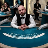 Blackjack Silver D game cover