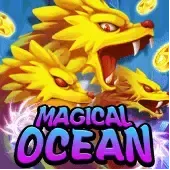 Magical Ocean game cover